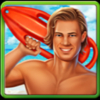 holland power gaming beach club guy symbol