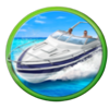holland power gaming beach club speedboat symbol