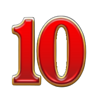 holland power gaming chinatown 10 symbol