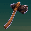 holly molly hole axe symbol
