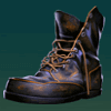holly molly hole boot symbol