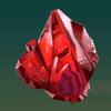 holly molly hole red stone symbol