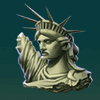 holly molly hole statue symbol