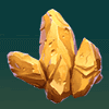 holly molly hole yellow stone symbol