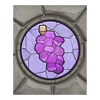 holy hand grenade 2 grapes symbol