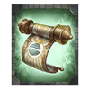 holy hand grenade 2 scroll symbol