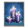 holy hand grenade candles symbol