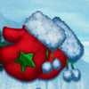holy night gloves symbol