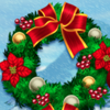 holy night mistletoe symbol