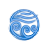 hong kong tower water symbol