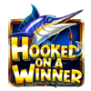 hooked on a winner hoaw symbol