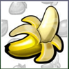 horn of plenty banana symbol