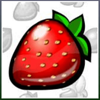 horn of plenty strawberry symbol