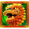 horses of fortune gold dragon symbol