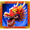 horses of fortune red dragon symbol