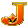 horus treasure wild gold j symbol