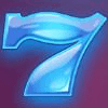 hot 4 cash blue 7 symbol