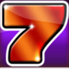 hot 5 deluxe 7 symbol