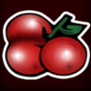 hot 5 deluxe cherries symbol