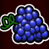 hot 5 deluxe grape symbol