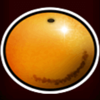 hot 5 deluxe orange symbol