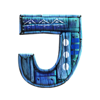 hot africa j symbol