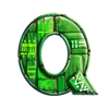 hot africa q symbol