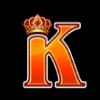 hot and heavy k letter symbol