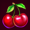 hot and spicy cherry symbol