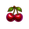 hot and spicy chili rush cherries symbol