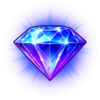 hot and spicy chili rush diamond symbol