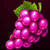 hot and spicy grape symbol