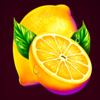 hot and spicy lemon symbol