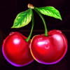 hot and spicy megaways cherry symbol