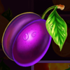 hot and spicy megaways plum symbol