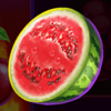 hot and spicy megaways watermelon symbol
