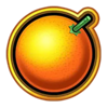 hot chilli bells orange symbol
