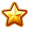 hot chilli bells star symbol