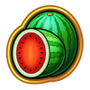 hot chilli bells watermelon symbol