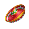 hot chilli fest hat symbol