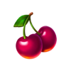 hot christmas slot cherries symbol