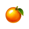 hot christmas slot orange symbol