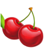hot clock cherry symbol