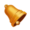 hot coin vip bell symbol
