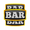hot coin vip three bar symbol