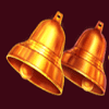 hot deco bells symbol