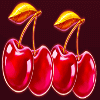 hot deco cherries symbol