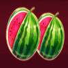 hot deco watermelons symbol