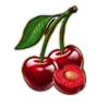 hot diamonds 100 cherry symbol