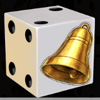 hot diamonds 20 dice bell symbol
